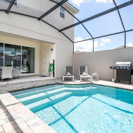 Splendid 5Bd W Pool At Solara Resort 2154 Kissimmee Dış mekan fotoğraf