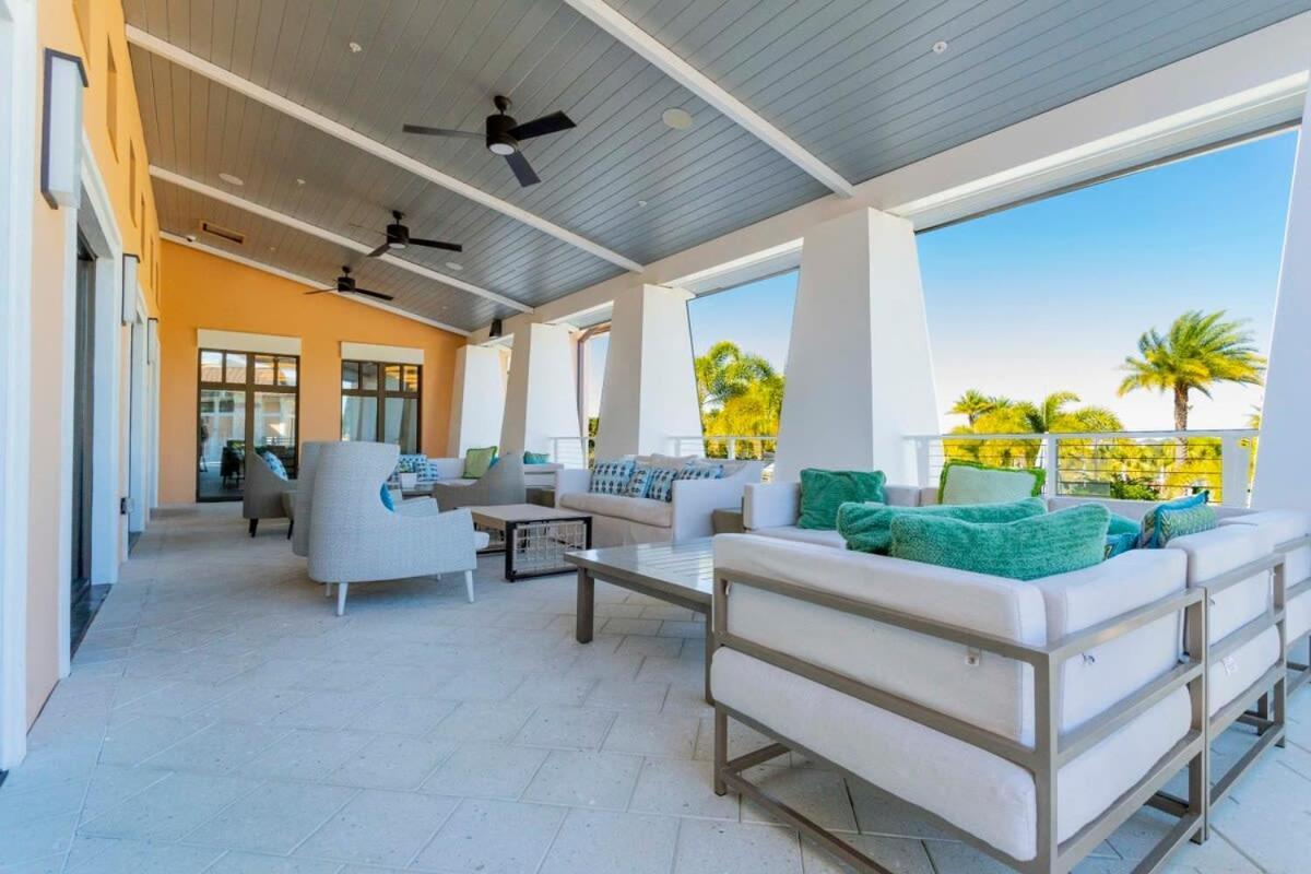 Splendid 5Bd W Pool At Solara Resort 2154 Kissimmee Dış mekan fotoğraf