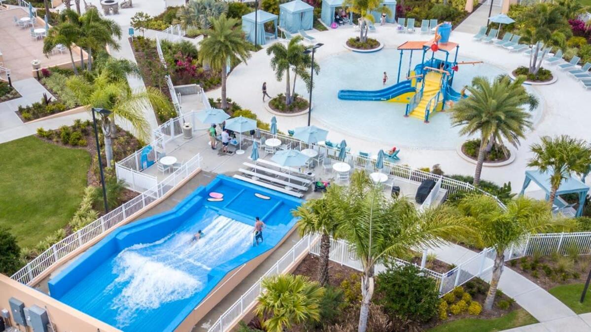 Splendid 5Bd W Pool At Solara Resort 2154 Kissimmee Dış mekan fotoğraf