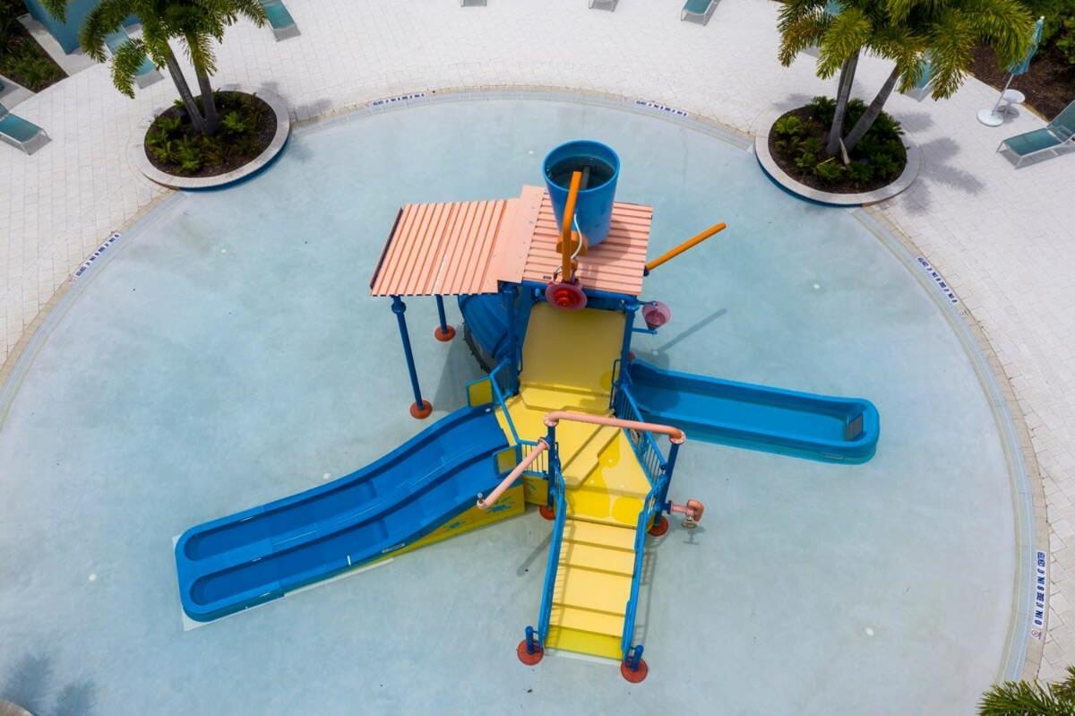 Splendid 5Bd W Pool At Solara Resort 2154 Kissimmee Dış mekan fotoğraf