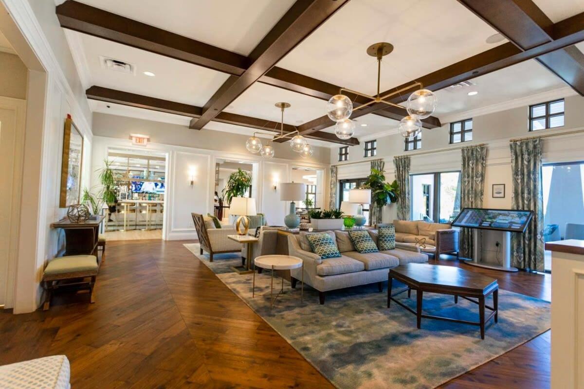 Splendid 5Bd W Pool At Solara Resort 2154 Kissimmee Dış mekan fotoğraf