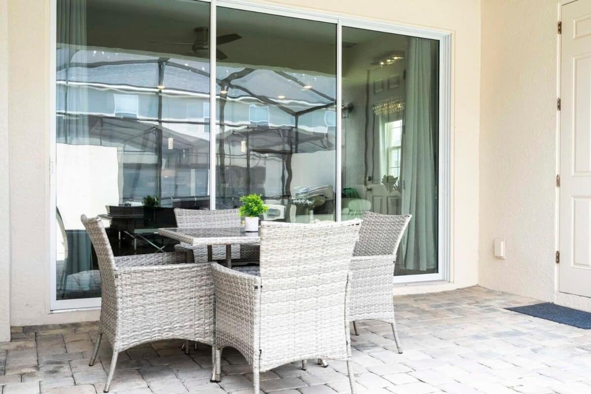 Splendid 5Bd W Pool At Solara Resort 2154 Kissimmee Dış mekan fotoğraf