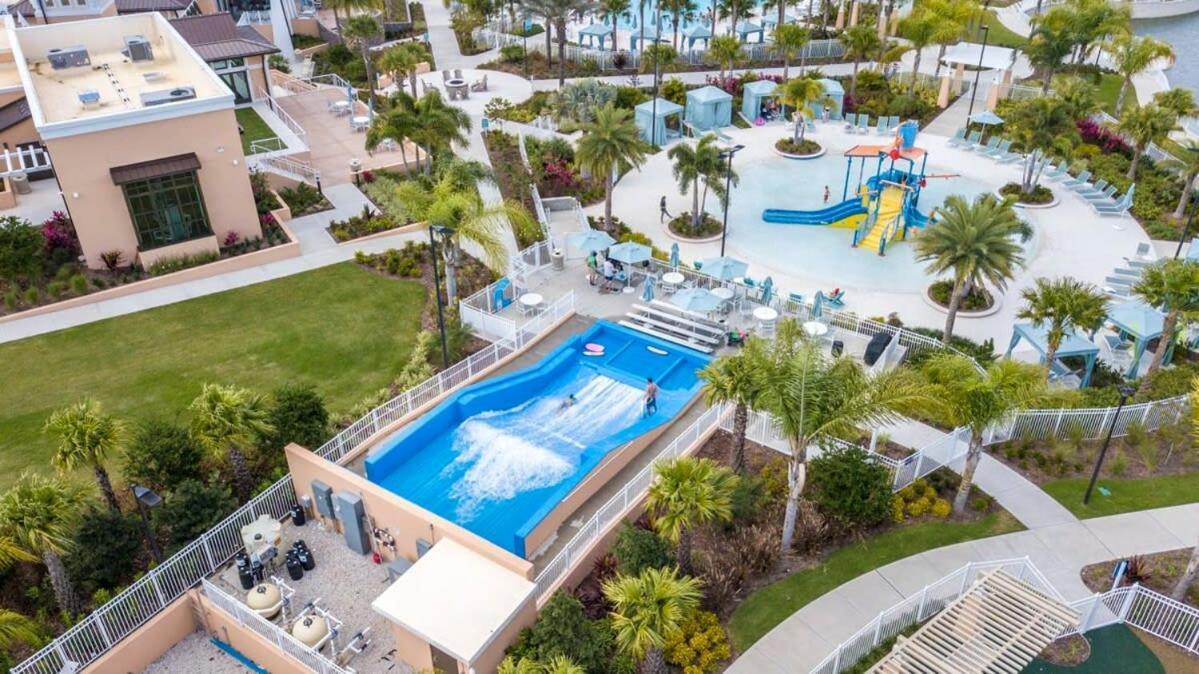 Splendid 5Bd W Pool At Solara Resort 2154 Kissimmee Dış mekan fotoğraf