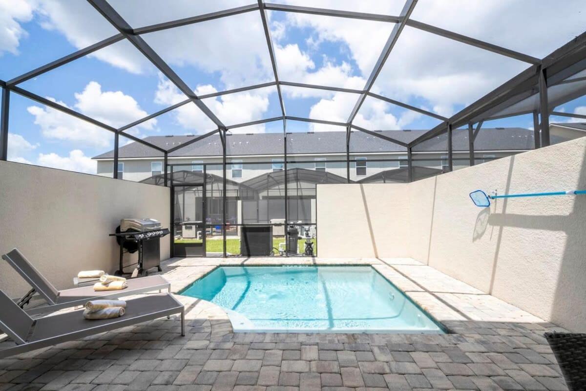 Splendid 5Bd W Pool At Solara Resort 2154 Kissimmee Dış mekan fotoğraf